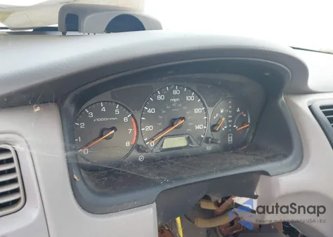 2002 Honda Accord 2.3 Lx from USA, damaged, VIN 3HGCG56432G705116